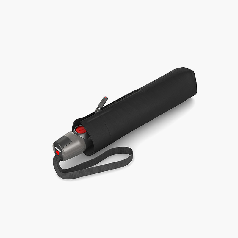 Knirps T200 Duomatic fällbart paraply – medium - Bild 2