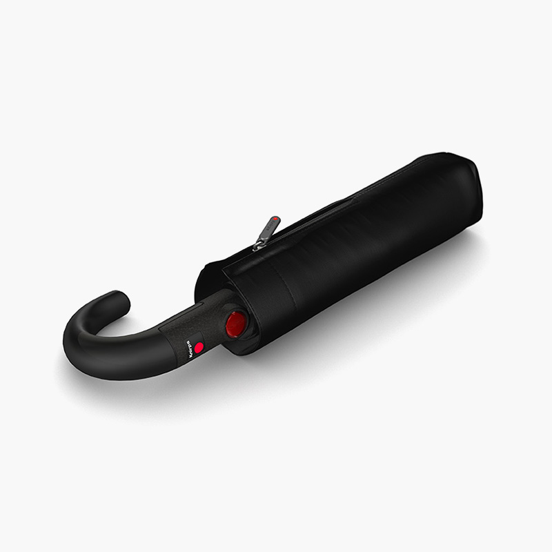 Knirps – T260 Duomatic fällbart paraply – medium - Bild 2