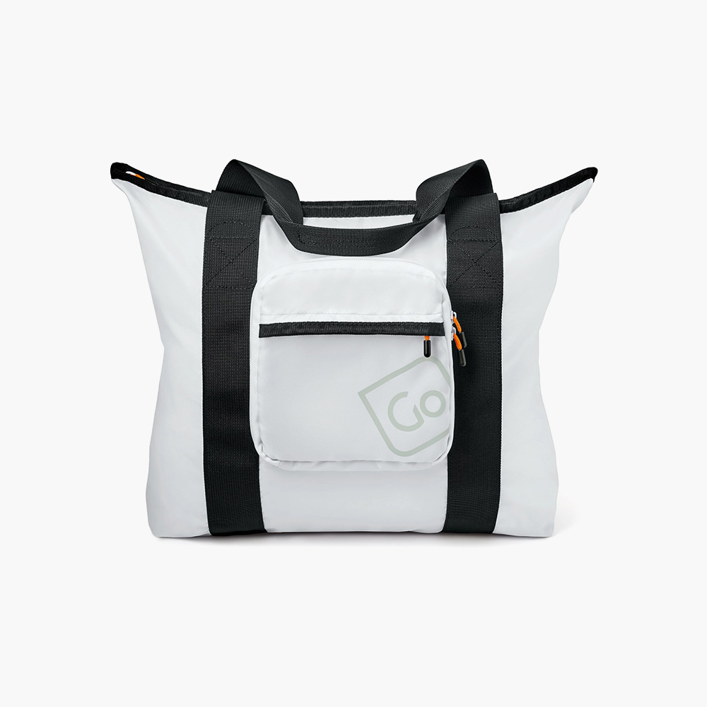 Go Travel hopfällbar lättvikts tote bag