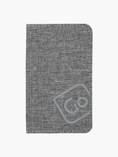 Go Travel RFID Card Slip korthållare