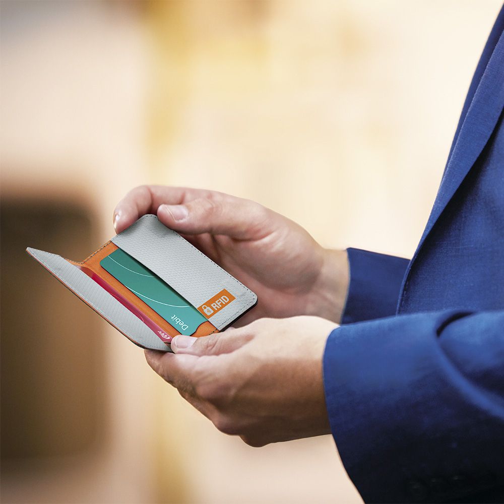 Go Travel – RFID Card Slip – korthållare - Bild 6
