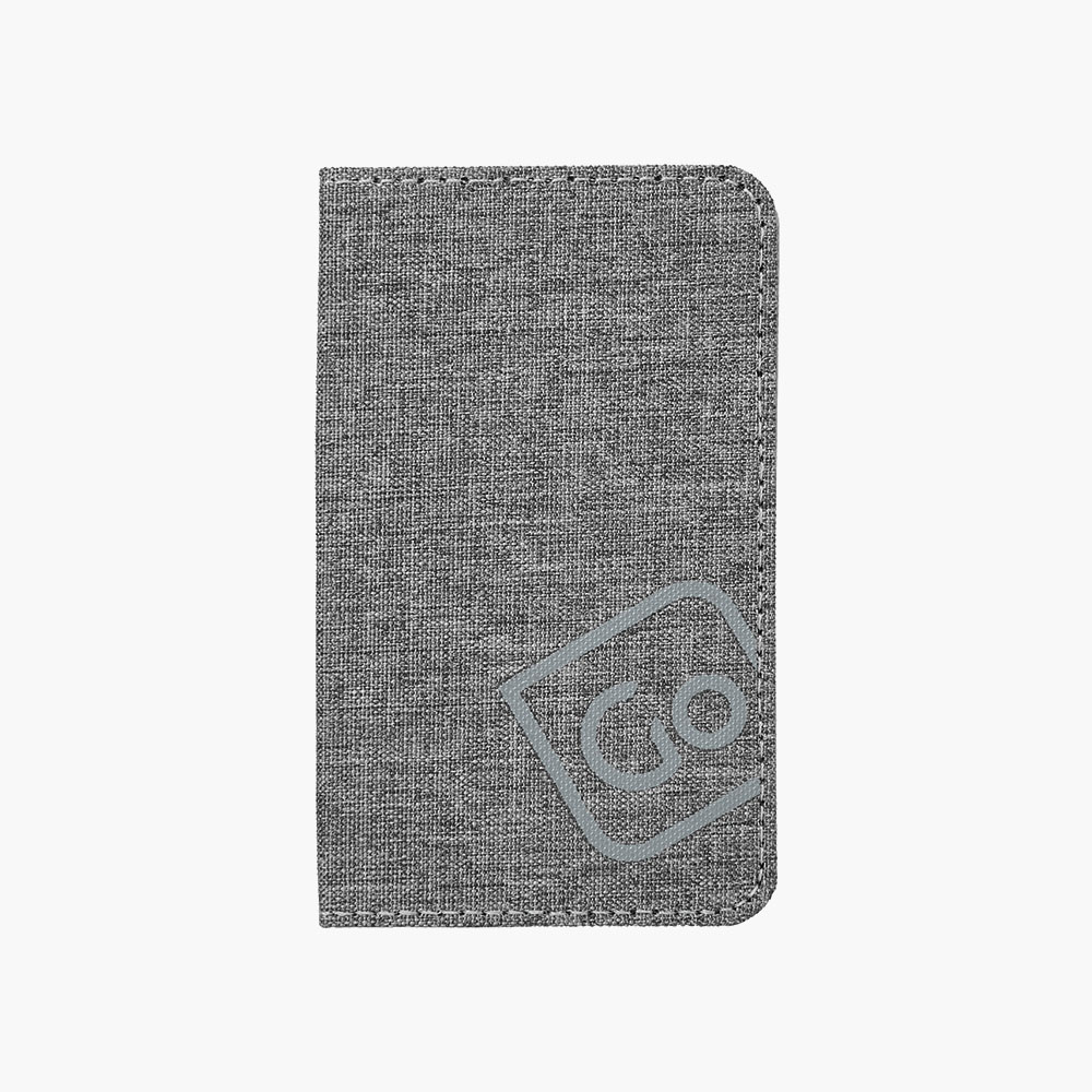 Go Travel RFID Card Slip korthållare