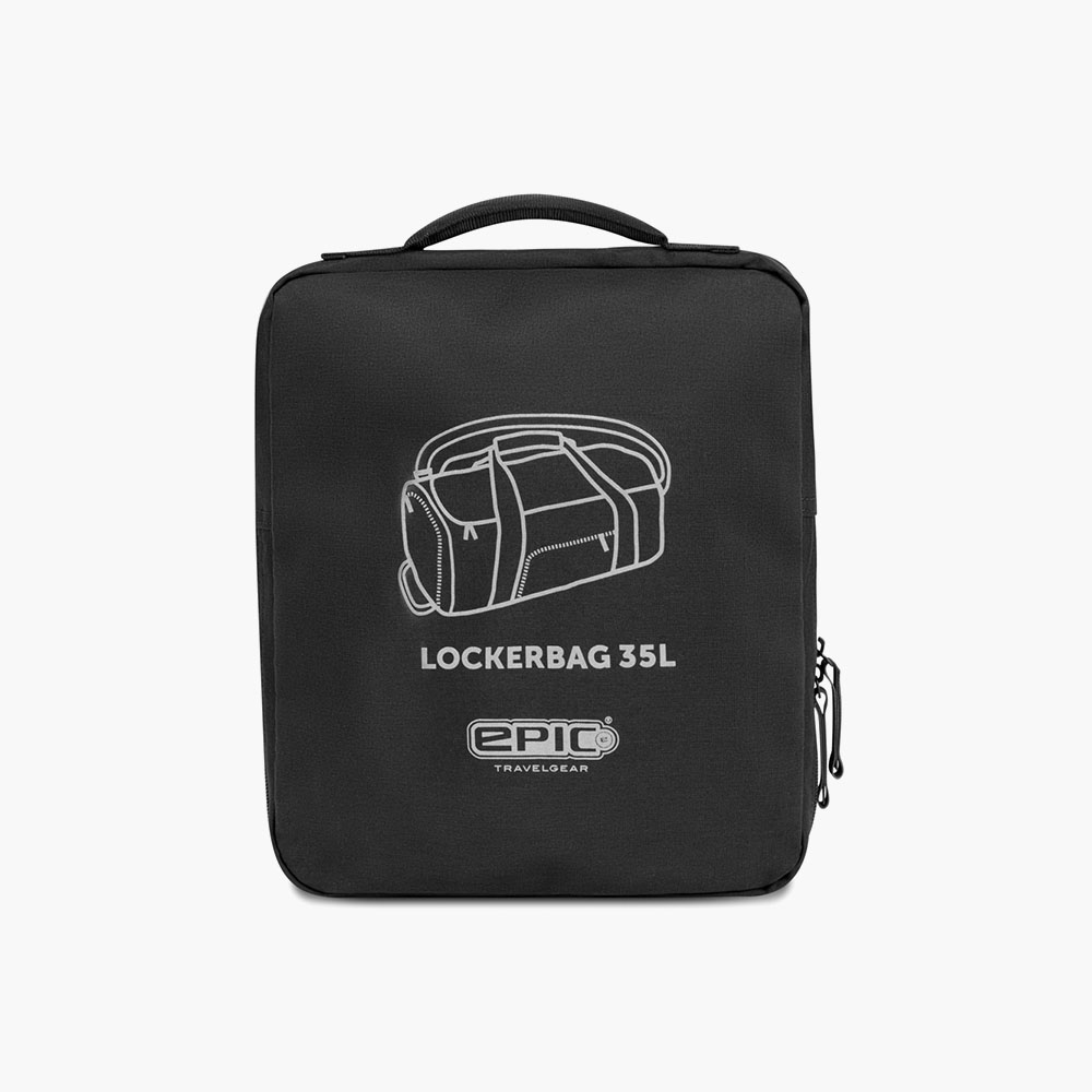EPIC – Explorer NXT LockerBAG väska - Bild 6