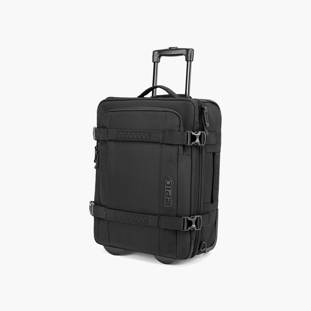 Epic Explorer NXT backpack computer trolley