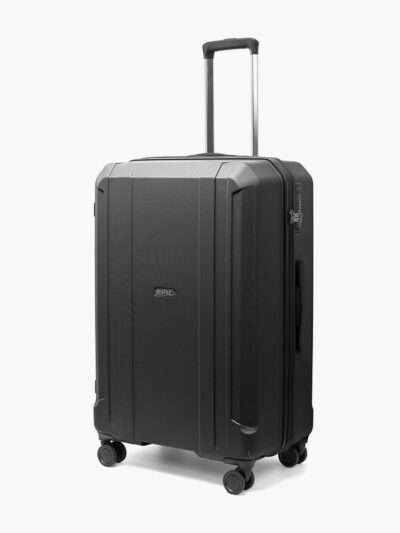 EPIC Airwave Neo stor resväska i svart