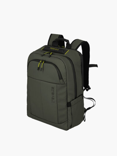 Travelite Briize ryggsäck medium i khakifärg