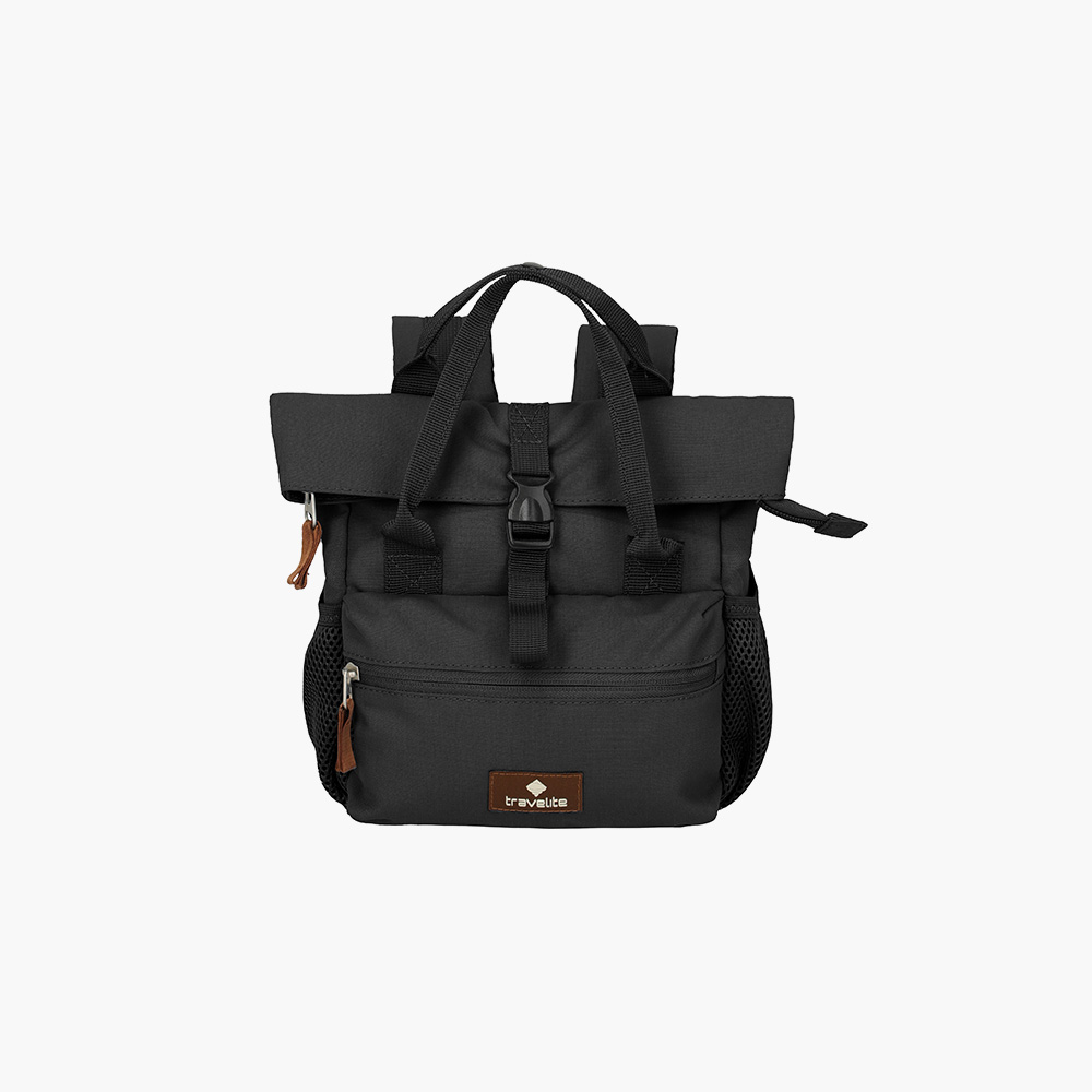 Travelite – Basics Short Handle Mini Ryggsäck - Bild 2