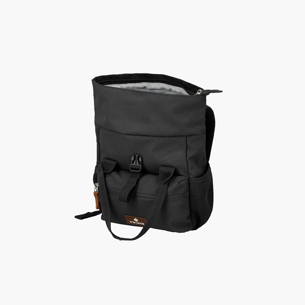 Travelite – Basics Short Handle Mini Ryggsäck - Bild 3