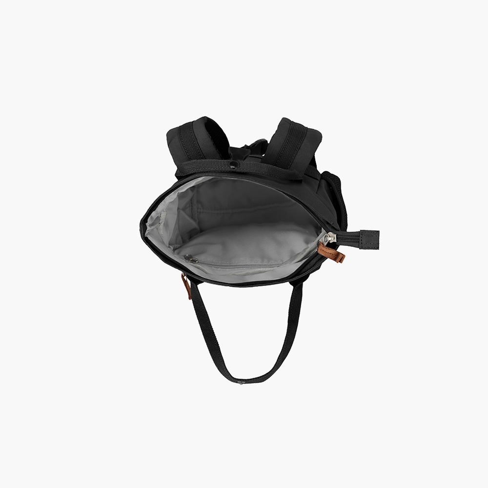 Travelite – Basics Short Handle Mini Ryggsäck - Bild 4