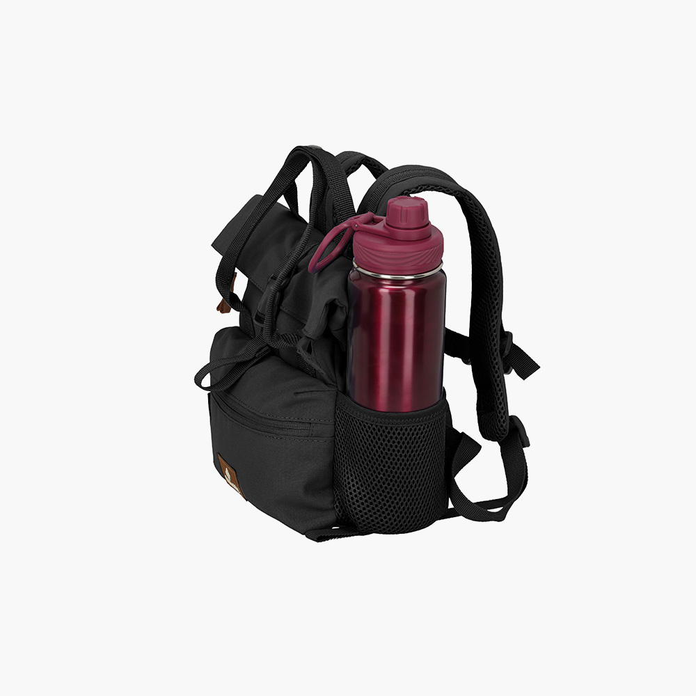 Travelite – Basics Short Handle Mini Ryggsäck - Bild 6