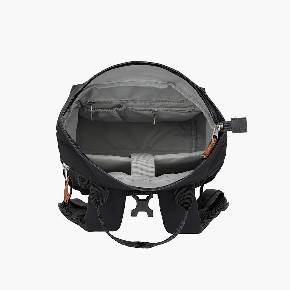 Travelite - Basics Short Handle Rollup Ryggsäck - Bild 5