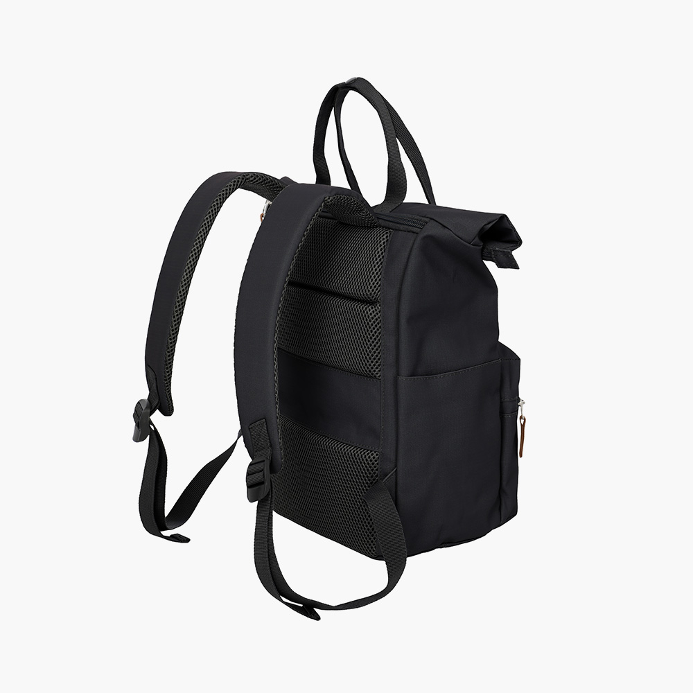 Travelite - Basics Short Handle Rollup Ryggsäck - Bild 7
