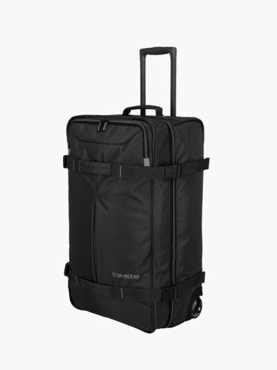 Travelite Tarifa resväska med hjul i svart