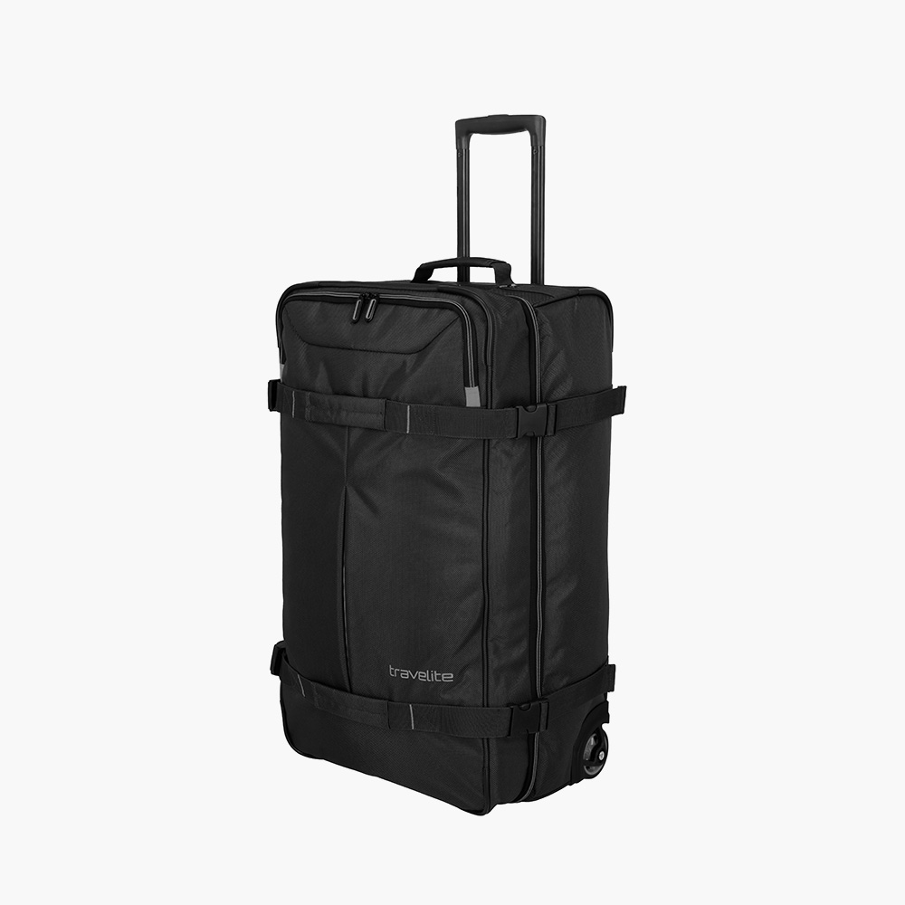 Travelite Tarifa resväska med hjul i svart