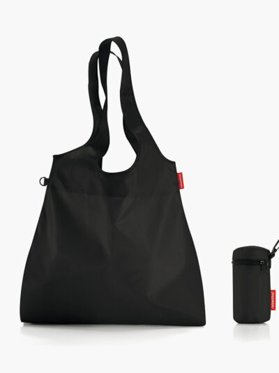 Reisenthel Mini Maxi Shopper stor i svart