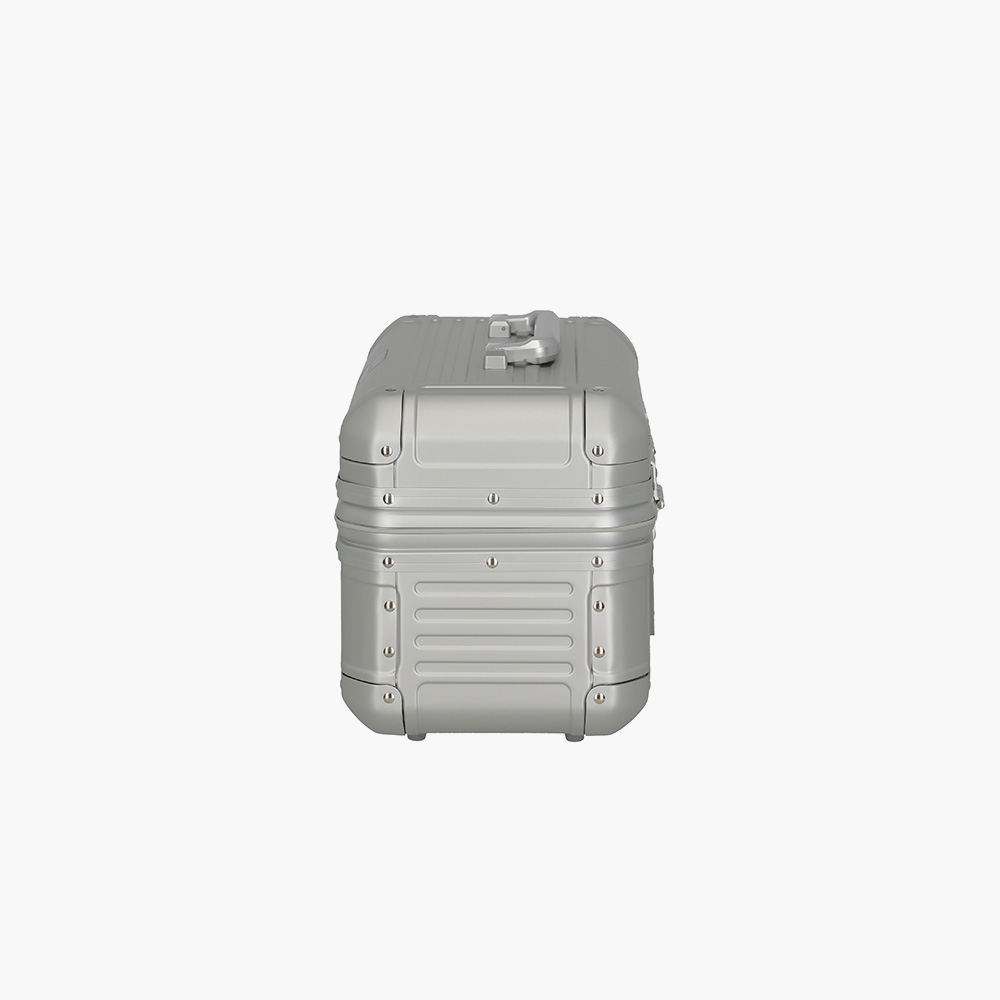 Travelite – Next 2.0 Beautycase i aluminium - Bild 3