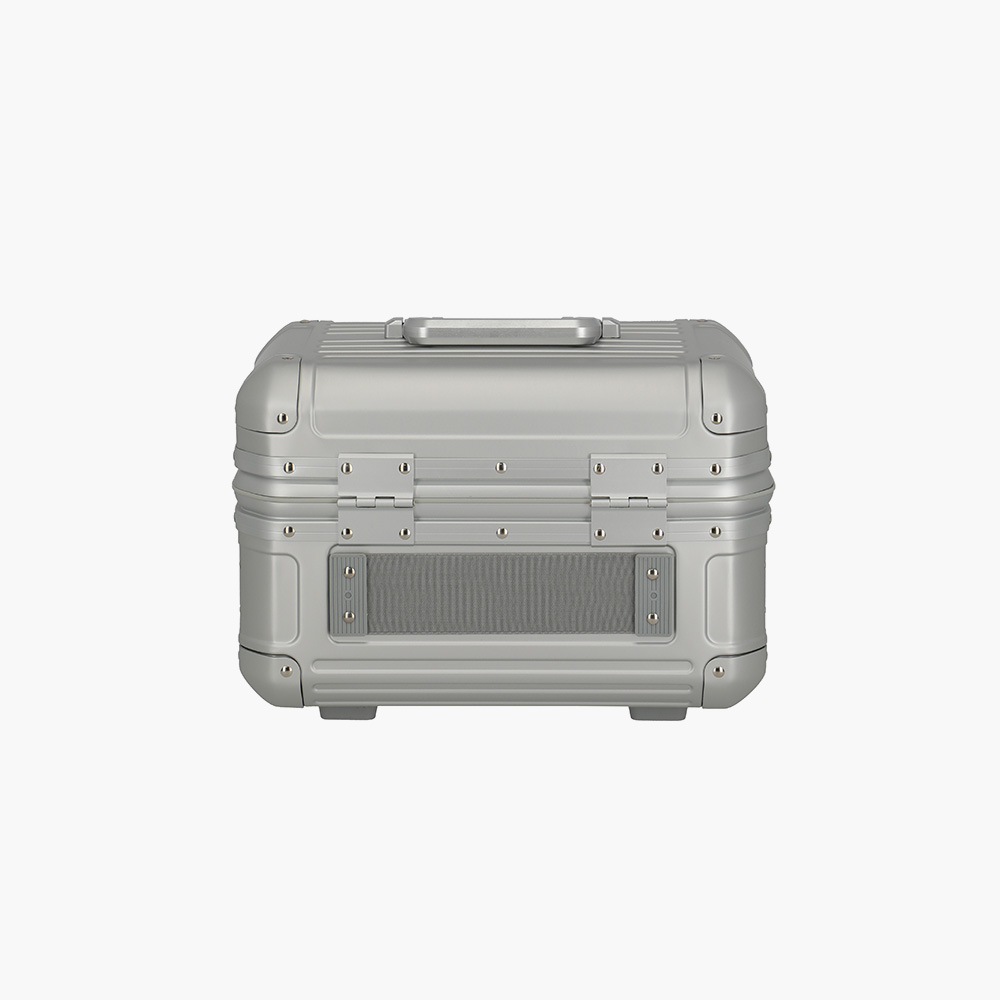 Travelite – Next 2.0 Beautycase i aluminium - Bild 4