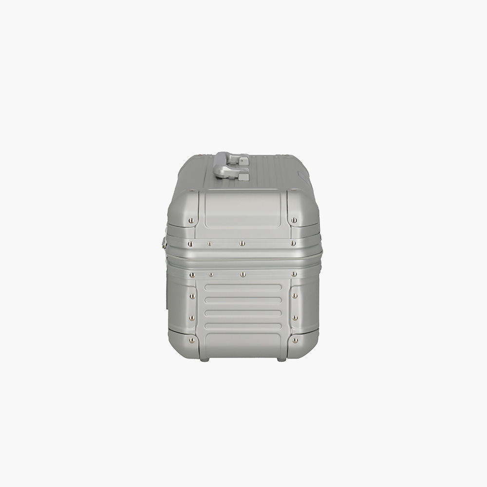 Travelite – Next 2.0 Beautycase i aluminium - Bild 5