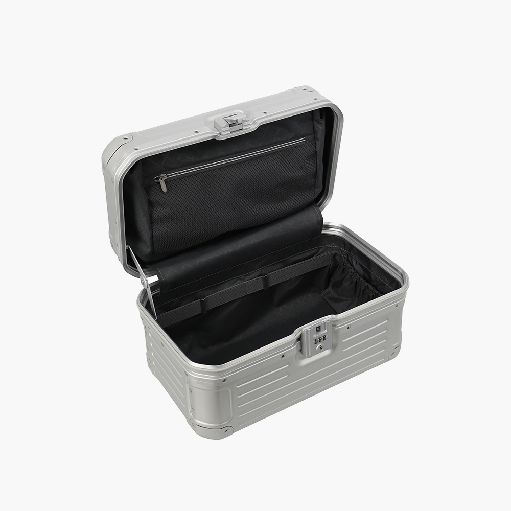 Travelite – Next 2.0 Beautycase i aluminium - Bild 6