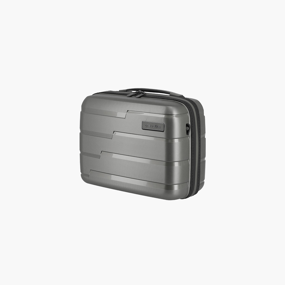 Travelite Air Base Beautycase antracit