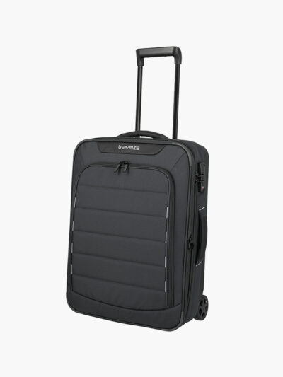 Travelite Skaii hybrid trolley kabinekuffert med 2 hjul