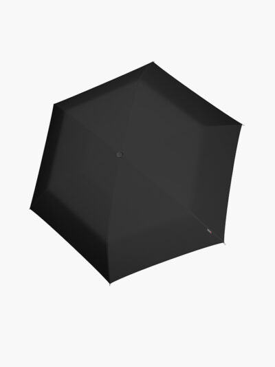 Knirps US050 paraply svart