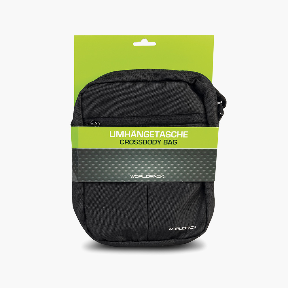 Worldpack – Crossbodyväska - Bild 2