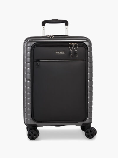 Worldpack Dallas kabinväska med framficka i antracit