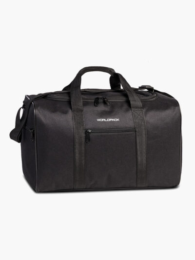 Worldpack kabinväska i svart