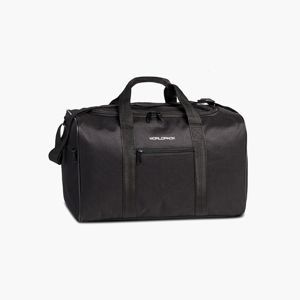 Worldpack kabinväska i svart