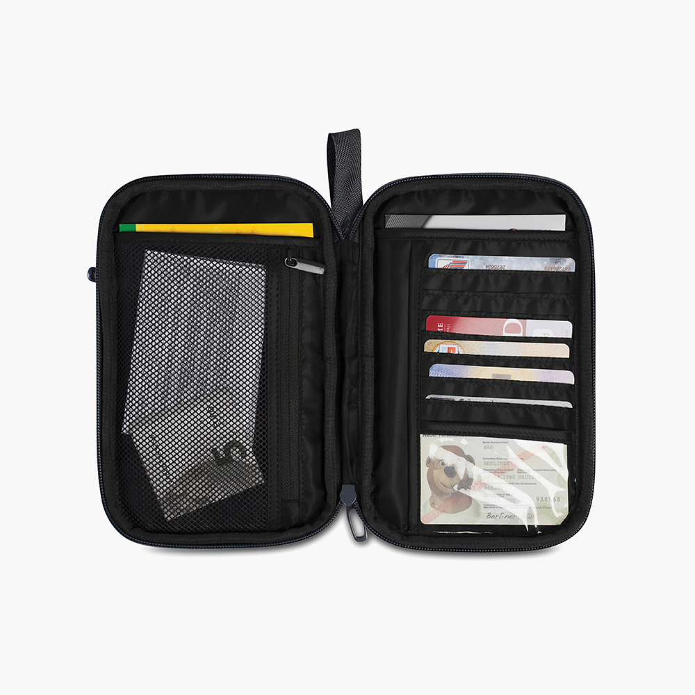 Worldpack -organiseringsväska för väskan