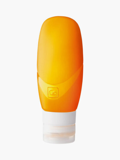 Go Travel reseflaska i silikon för vätskor på 100 ml