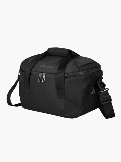 Travelite Basics kabinväska lämplig som gratis handbagage hos Ryanair