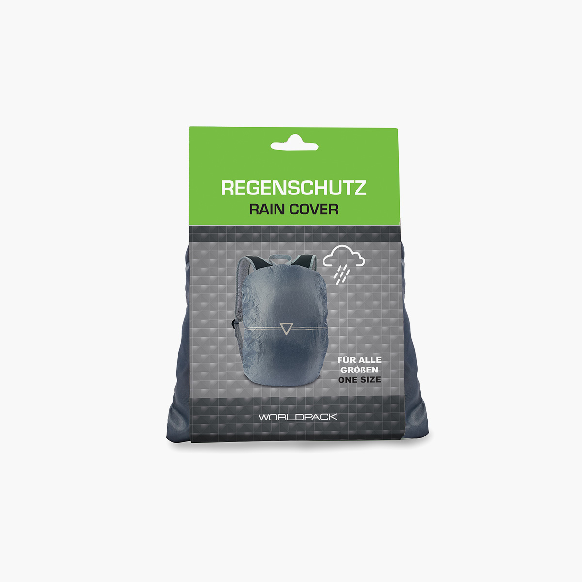 Worldpack – regnskydd för ryggsäck - Bild 2