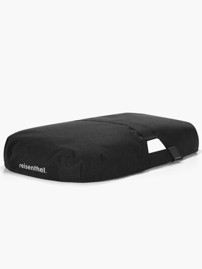 Reisenthel Carrybag Cover lock till shoppingkorg i svart