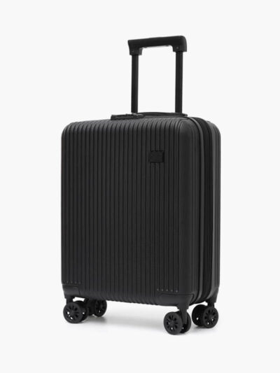 CabinFly Cruisair Expanderbar Kabinväska i svart
