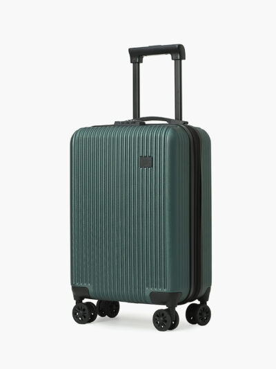 CabinFly Cruisair Slim expanderbar kabinväska i grön