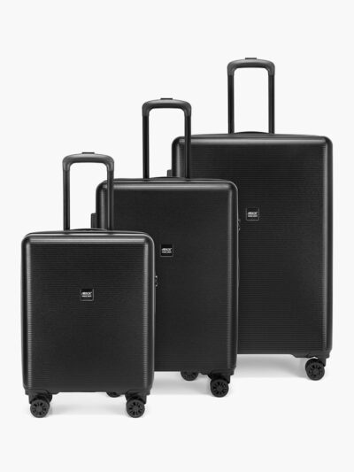 Airbox AZ26 resväskset i svart
