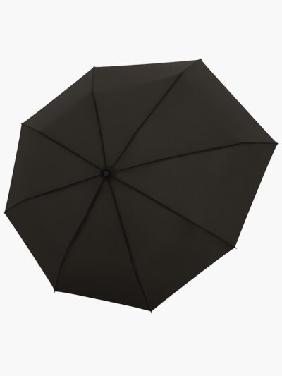 Doppler Superstrong Magic Plus paraply i svart
