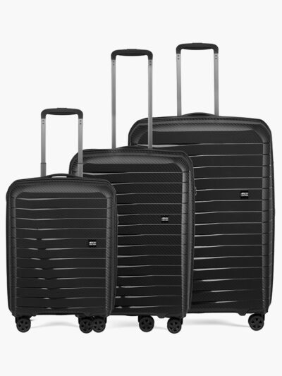 Airbox AZ18 resväskset i svart